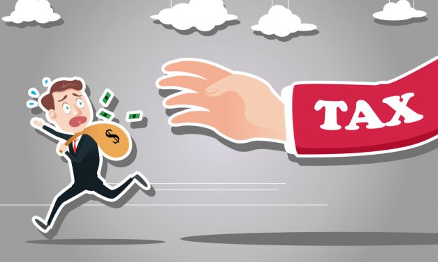 Don’t Run from the Tax Man