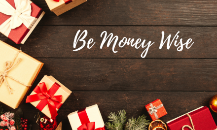 Be Money Wise This December